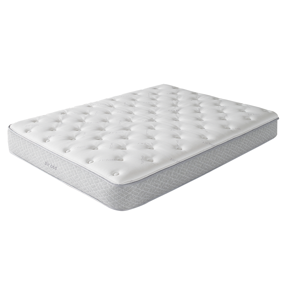 Air Bed with Air Control Capsule