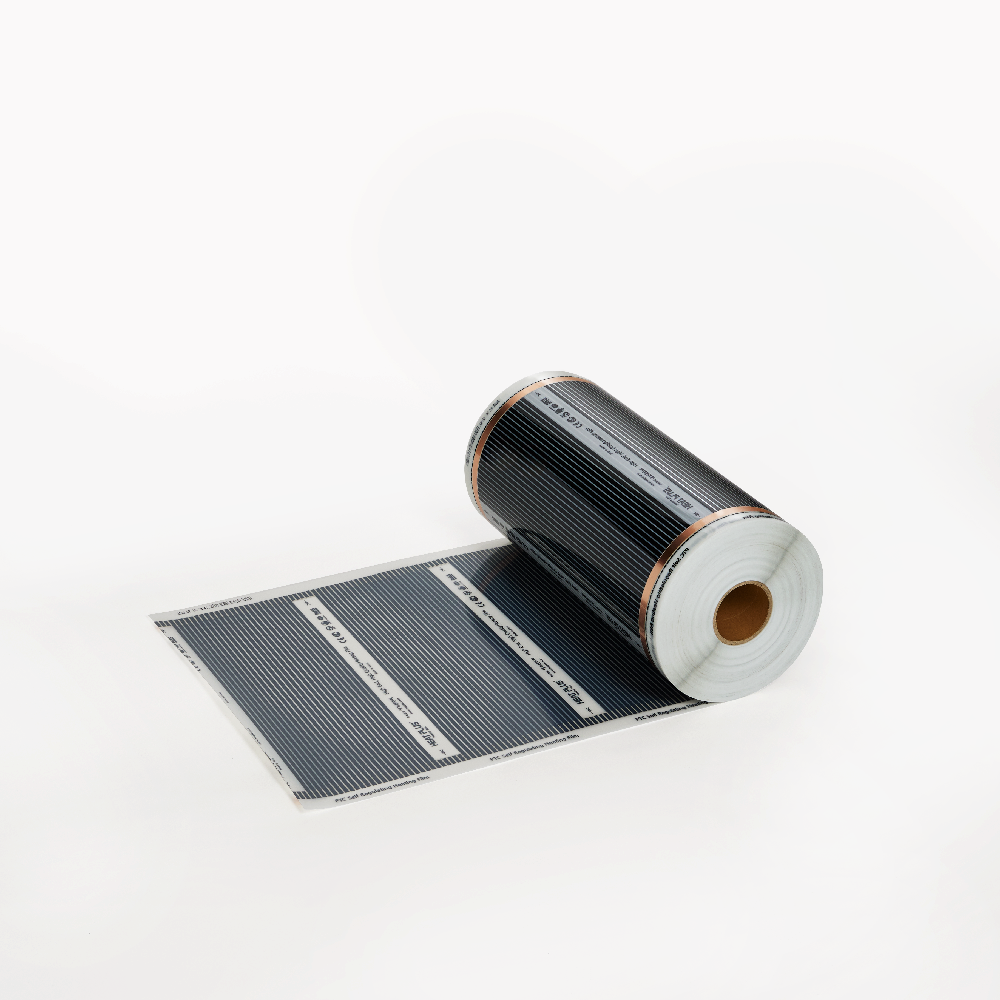 UNDERFLOOR CARBON ELECTRICITY HEATING FILM