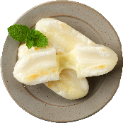 Grilled Cheese tteok bar