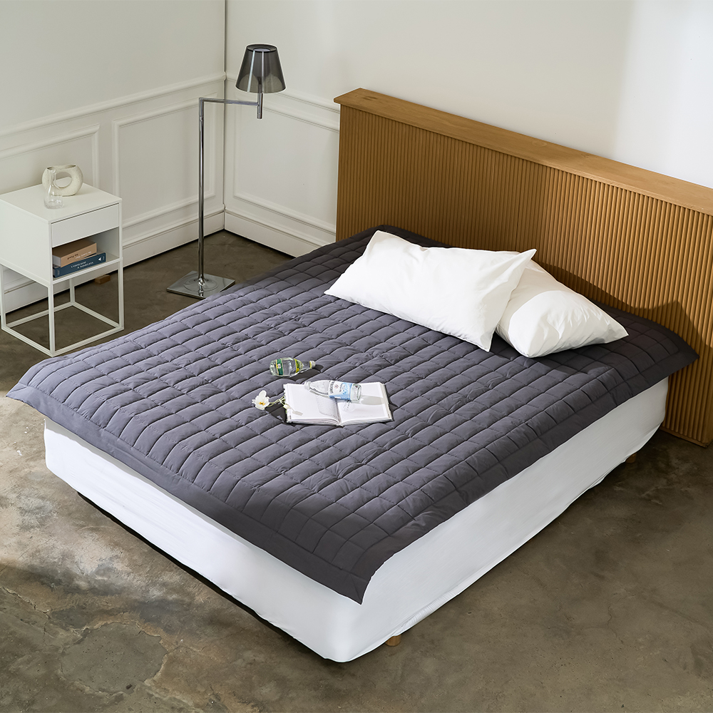 Dr.Friend New Sleep pad, topper, pad, bedding, earthing, sleep care