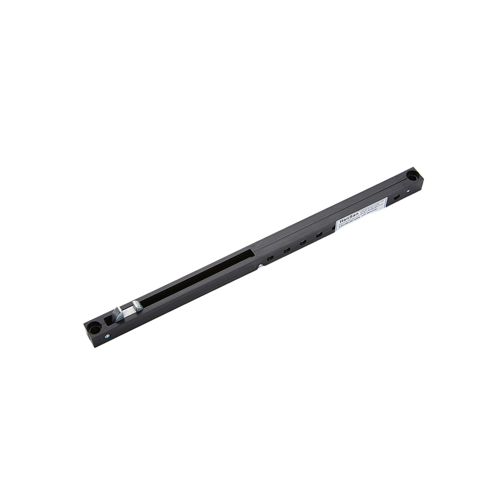 Sliding door dampers