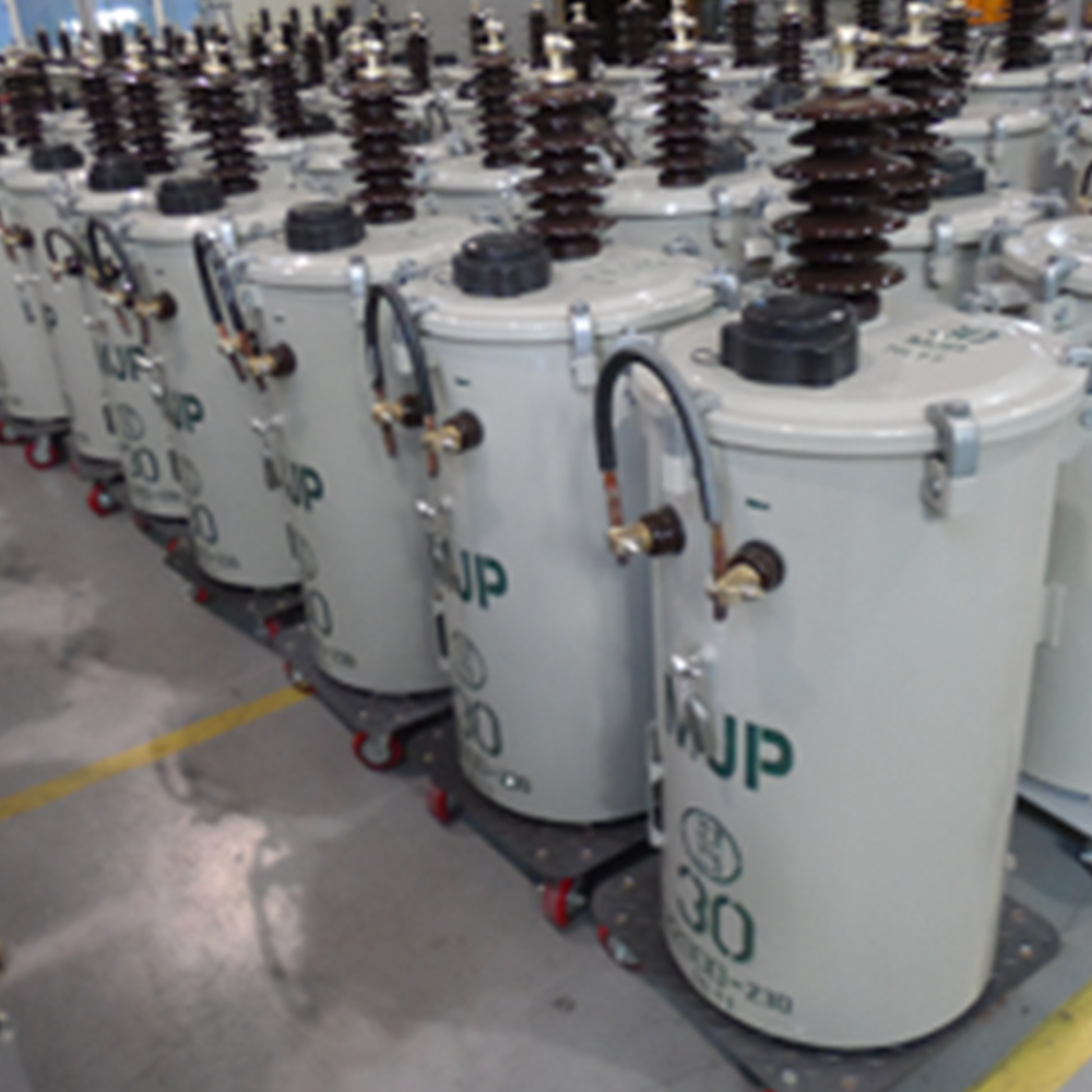 Polemount Transformer