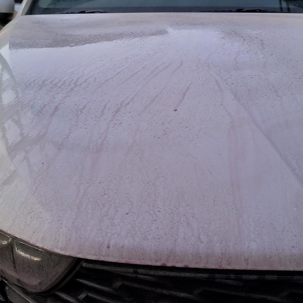 Iron Remover, pH7 Neutral