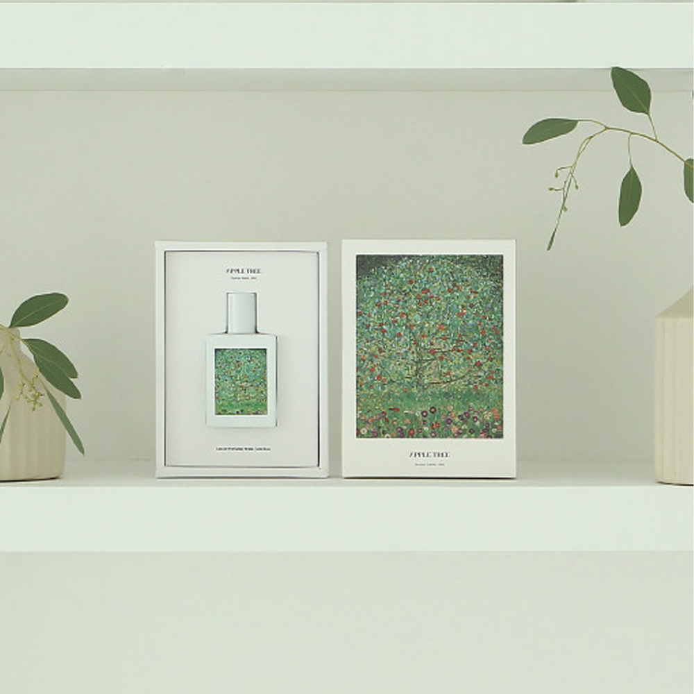 The Gallery of Scent Art Perfume Collection Almond Blossom