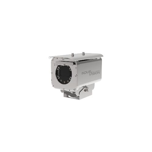 CUBE Style Explosion Proof PTZ CCTV Camera (xCUBE-PF-1000)