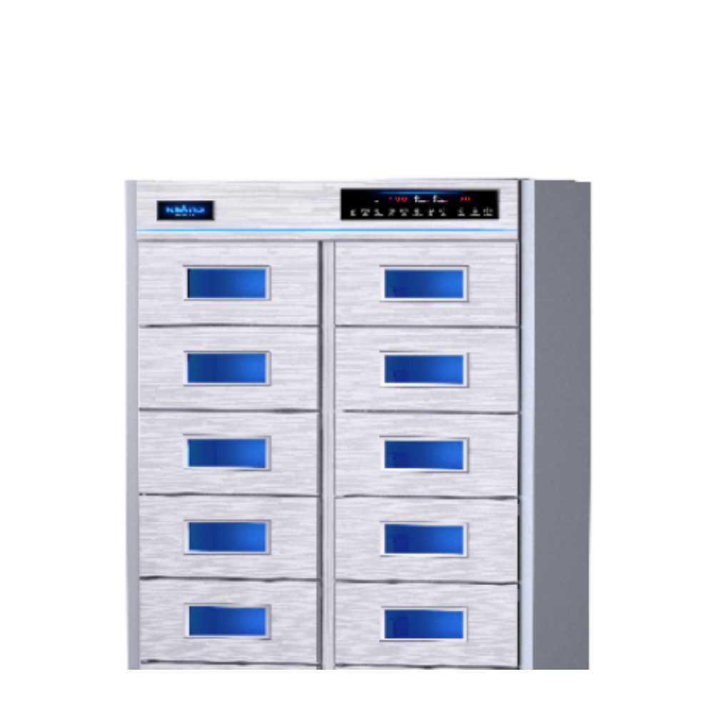 Klenz Sterilizing dryer