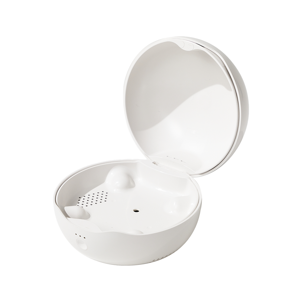 JJOBI TEETHER'S | Portable Teether Sterilizer & Dryer for Baby