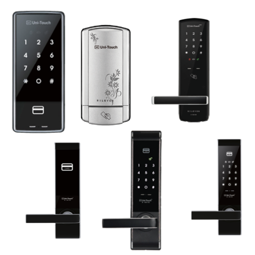 SMART DOOR LOCK SYSTEM | Smart digital door lock