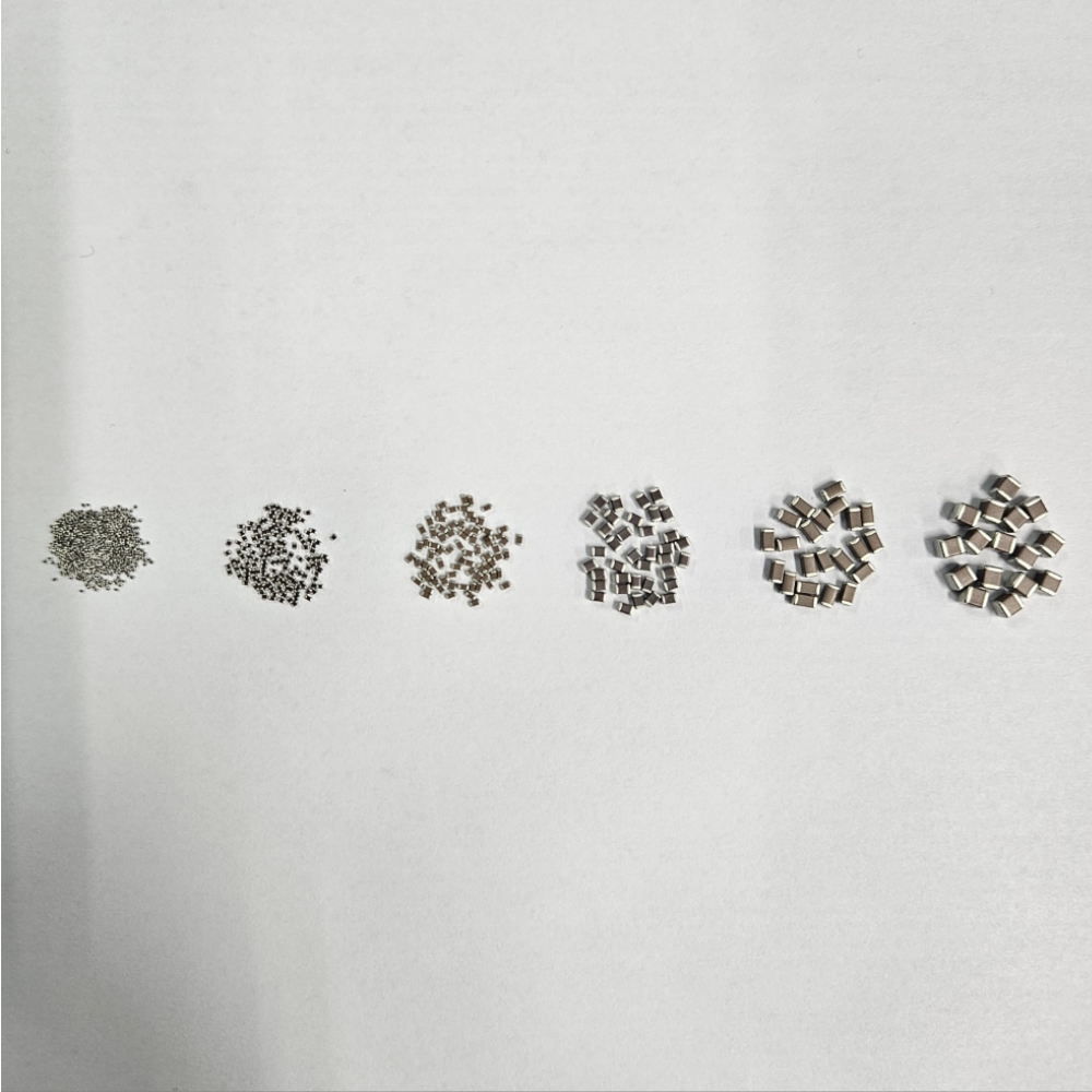 multilayer ceramic capacitors MLCC