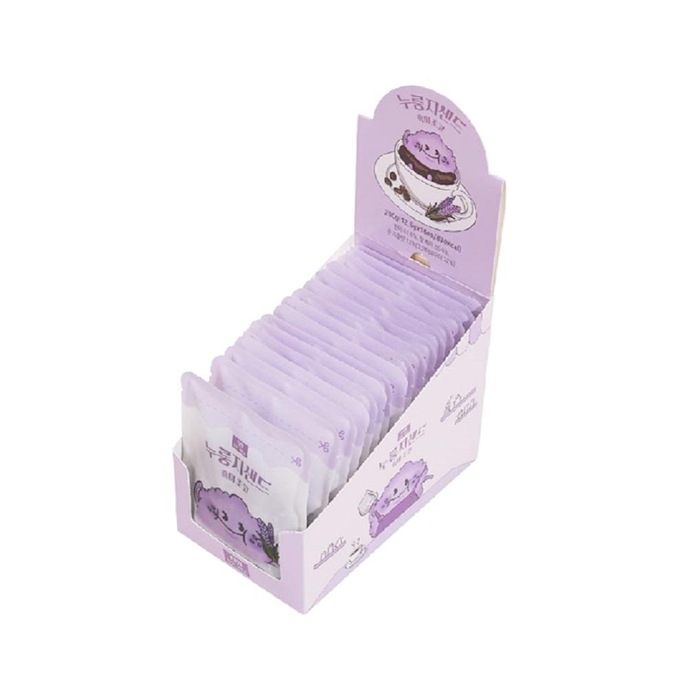 NurungjiSand Black Rice Chocolate