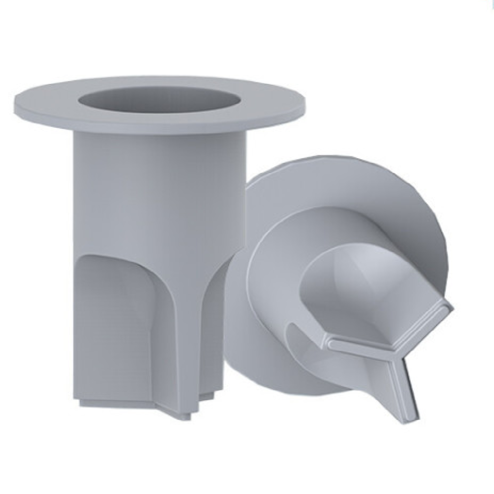 Pourmon SEWER TRAP DRAIN DAMAGA GREY color