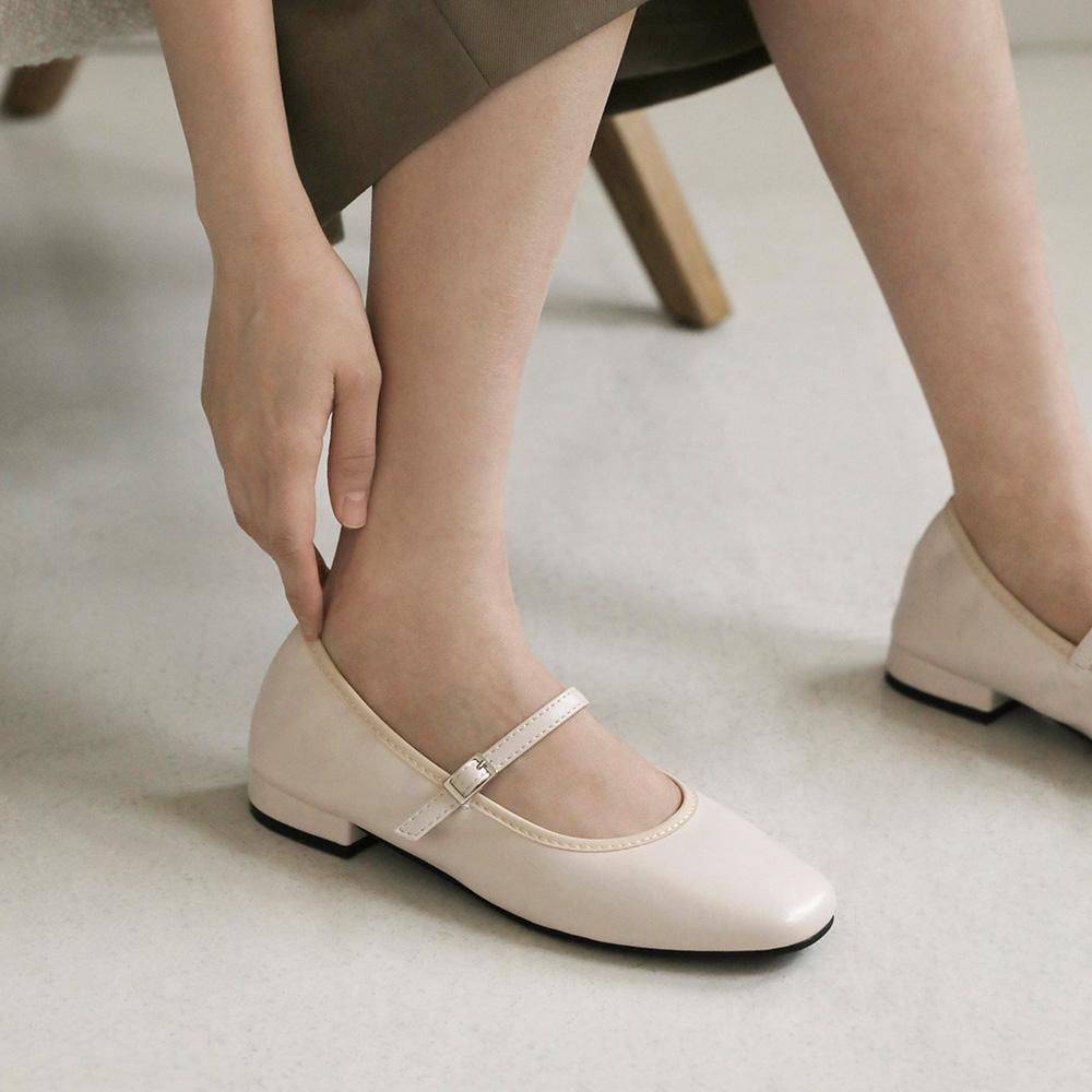 Charlotte Maryjane Flats (2cm)