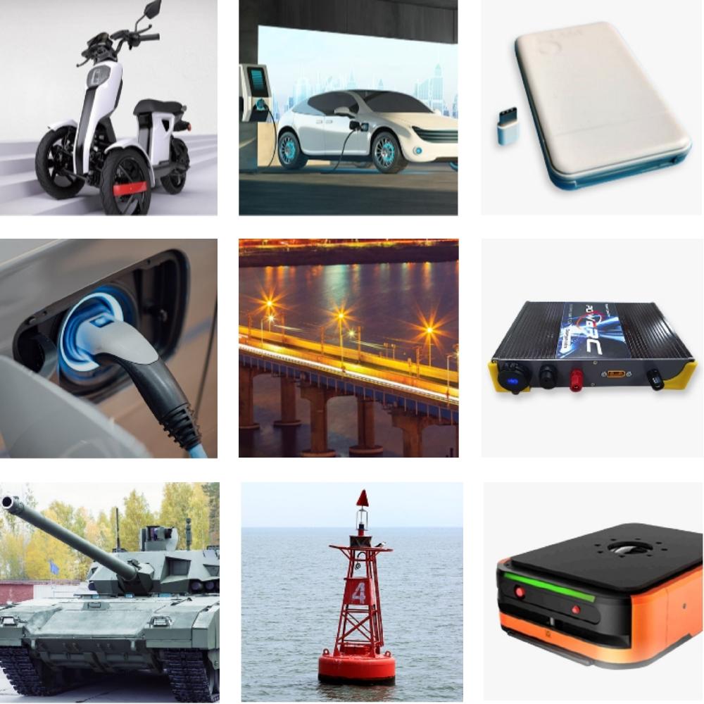 Long Life with Capacitor Charging 100% Fully Independent High Efficiency Capacitor Solar Streetlight