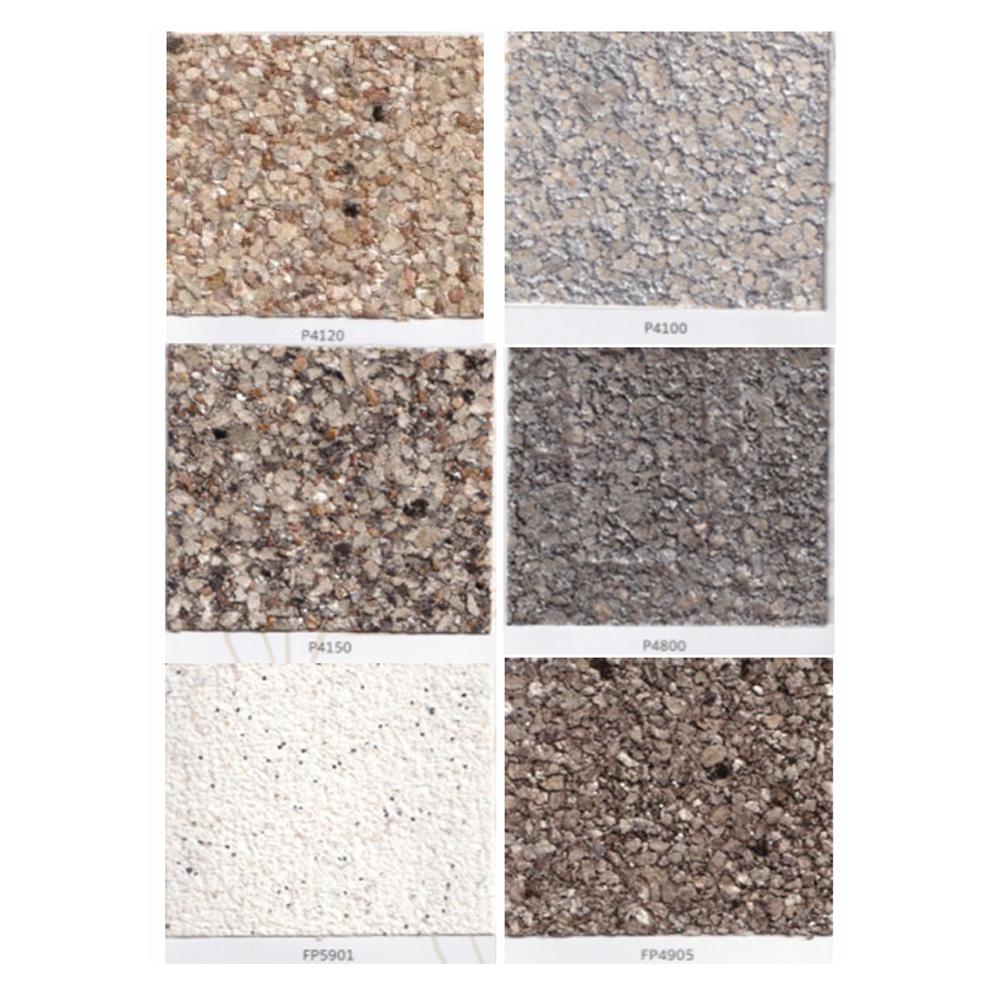 Tae Lim_Wallpaper(VERMICULITE, PERLITE, MICA, CORK, GLASS BEADS)