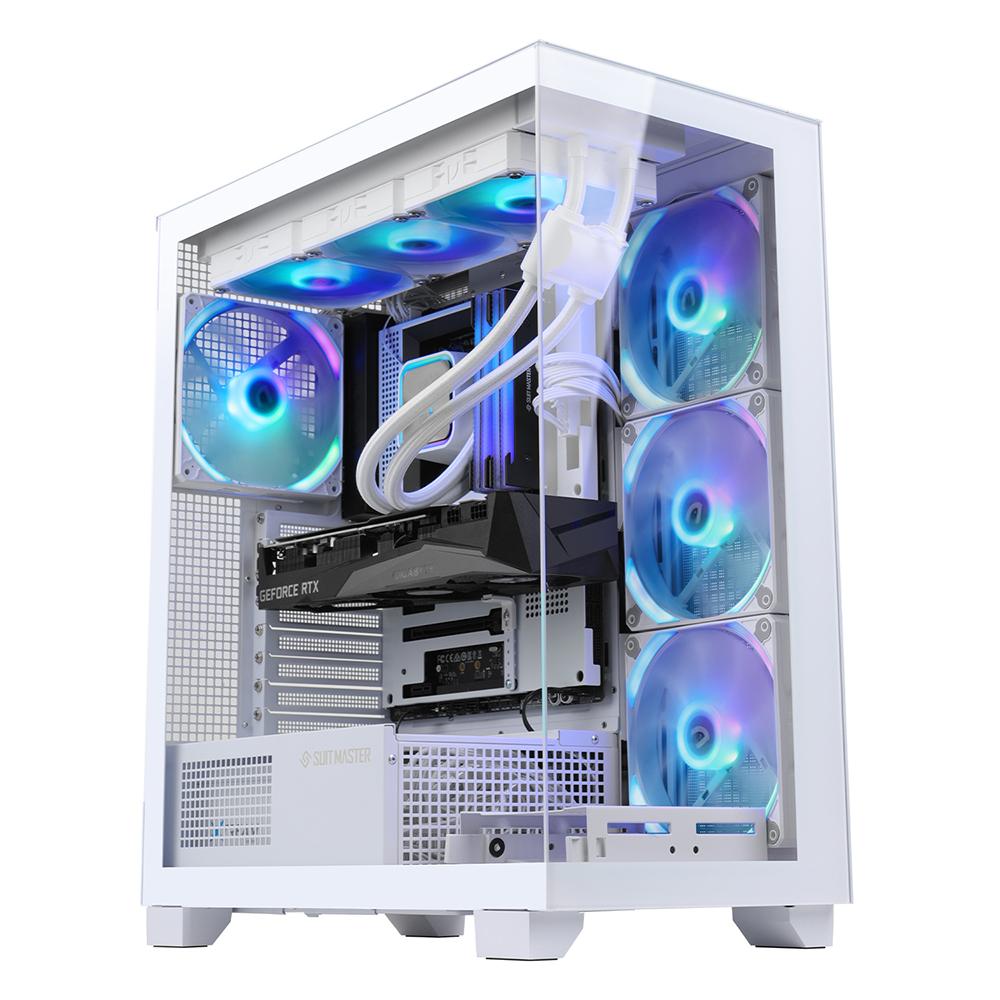 U3000 GALLERY SEAVIEW CASE MID-TOWER