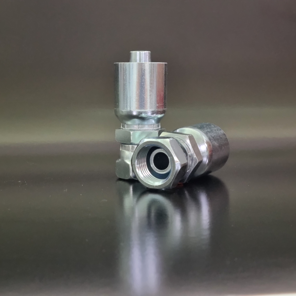 HYDRAULIC HOSE COUPLING