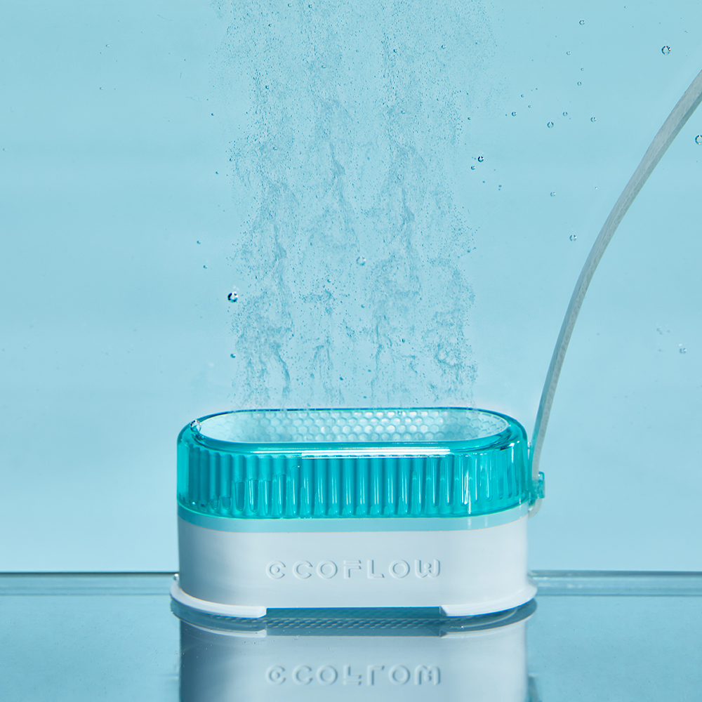 ECOFLOW Automatic Toilet Cleaner