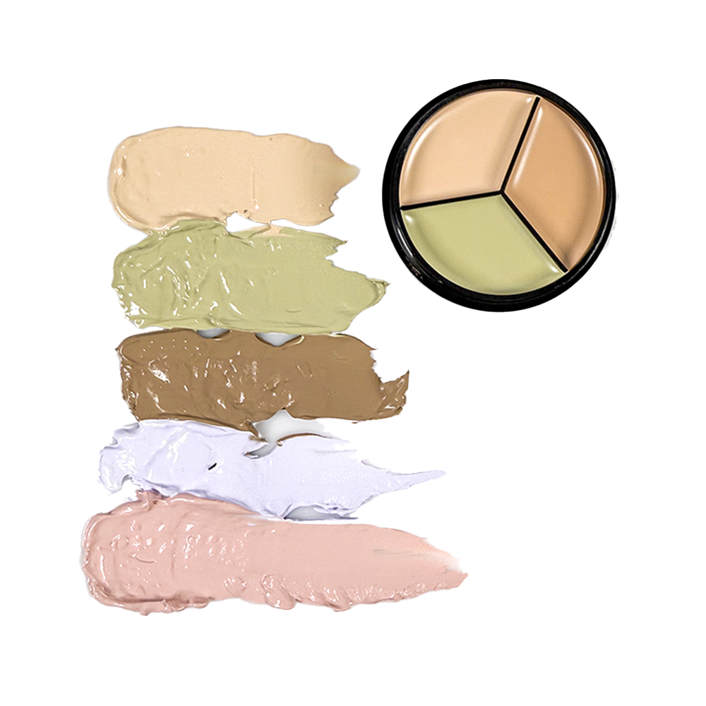 LOVELY CC MAGIC COVER CHEAT CONCEALER No.1~5