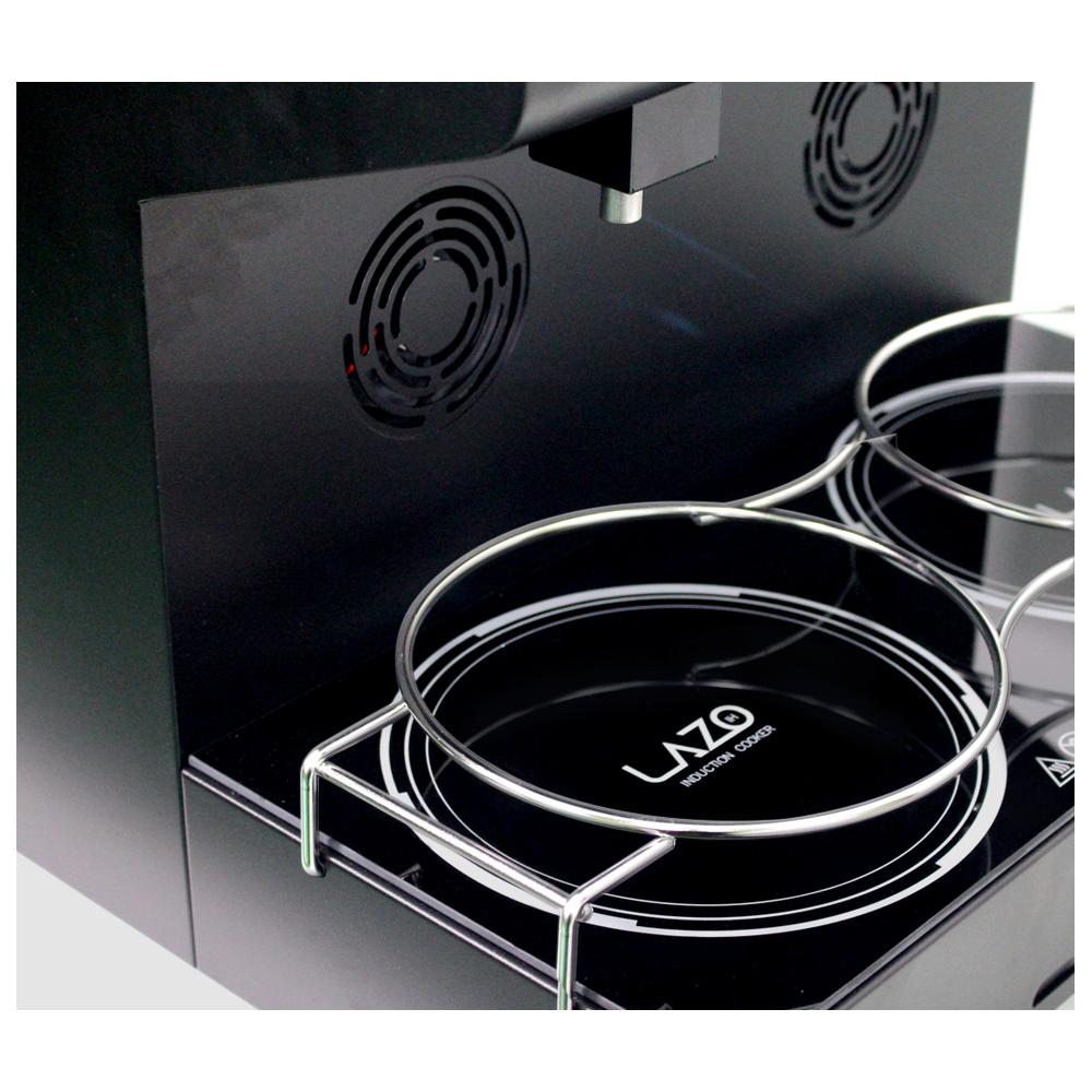 Instant Noodle Cooker 'LAZO' -Double