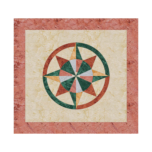 PVC ACTUAL MOSAIC TILE:Elevator Mosaic