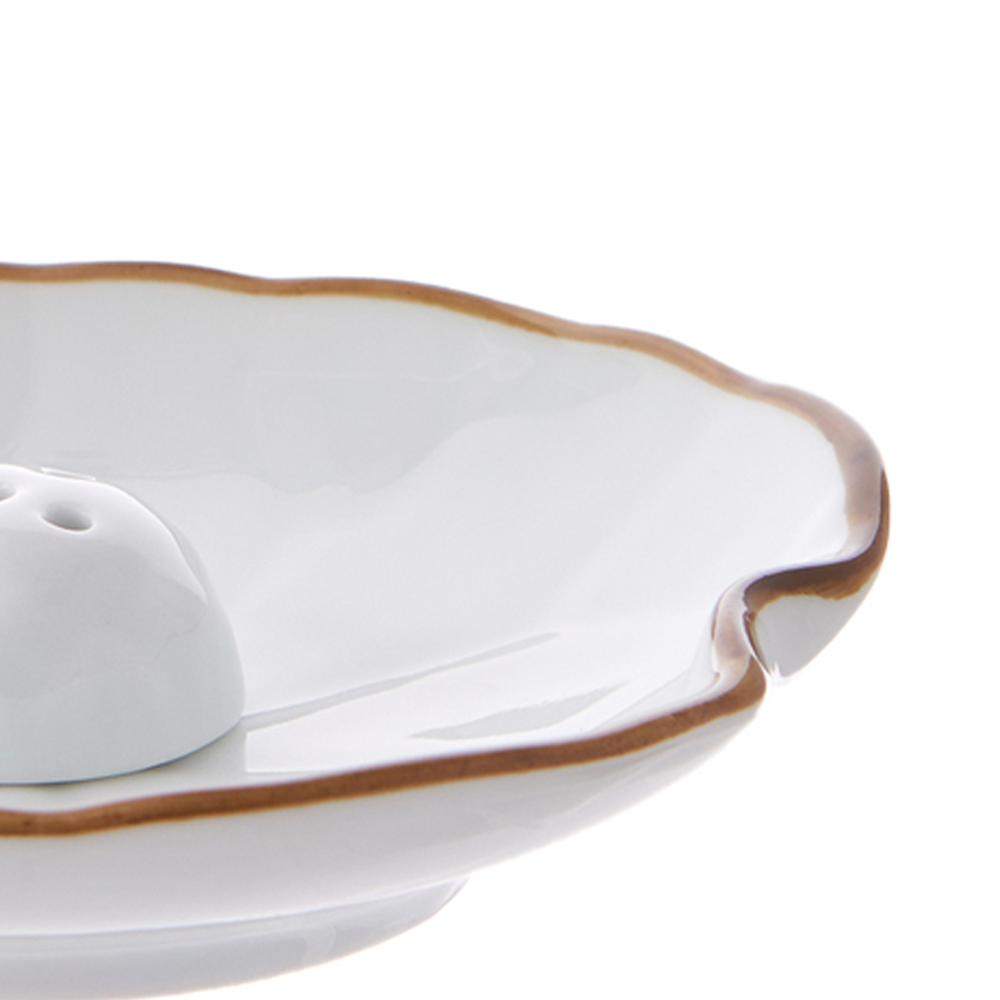 INCENSE WORLD Lotus Incenseholder