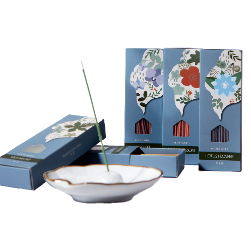 Incense Sticks Our Little Garden Series | Incense, Fragrance, Artisan, Home Décor, Elegant, Artisan, Traditional, Cozy,  Fragrance, Perfume, Tea, Mental Health, History, Collecting, Yoga, Meditation, Customized production possible, Sample delivery is possible