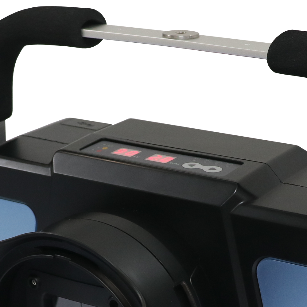 [POSKOM] AirRay-20 : BATTERY POWERED Diagnostic X-Ray Unit