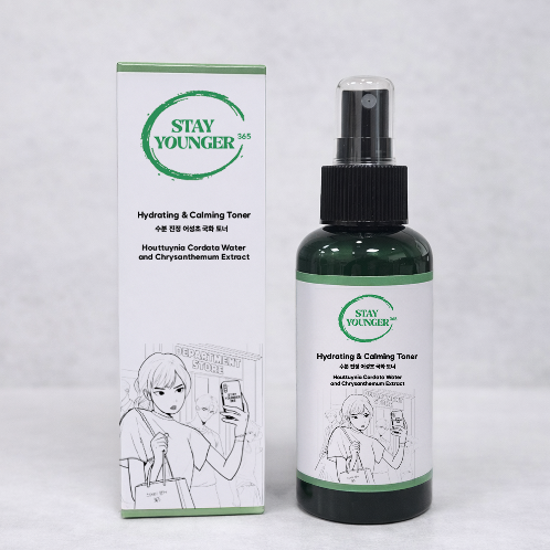 Stay Younger 365 Hydrating & Calming Toner