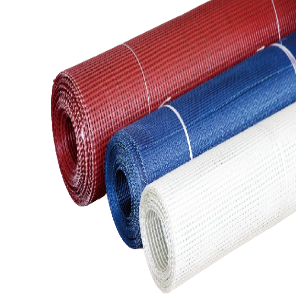 H grade solvent-free glass fiber meshes