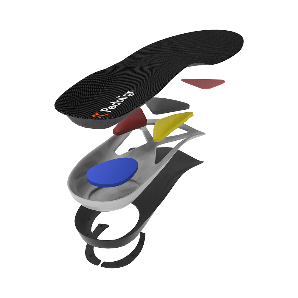 Daily Balance Custom Insoles