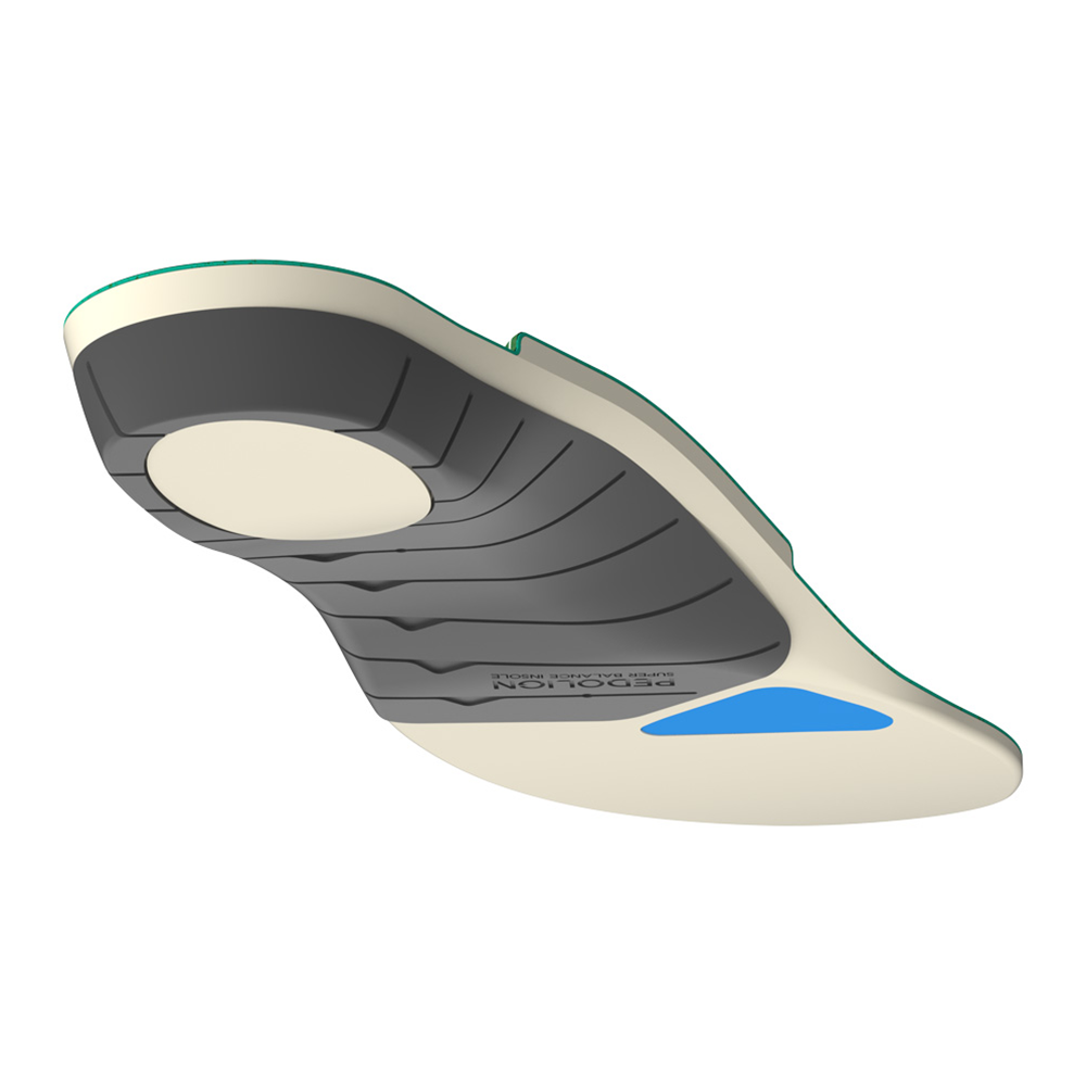 aligait insoles for golfer