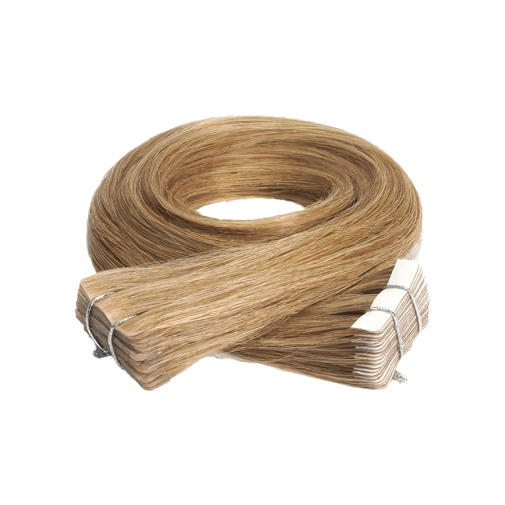 Epithese. Starish hair Extensions