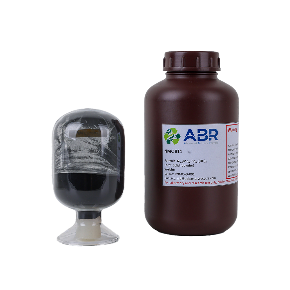 NCM811 Remanufacturing Cathode