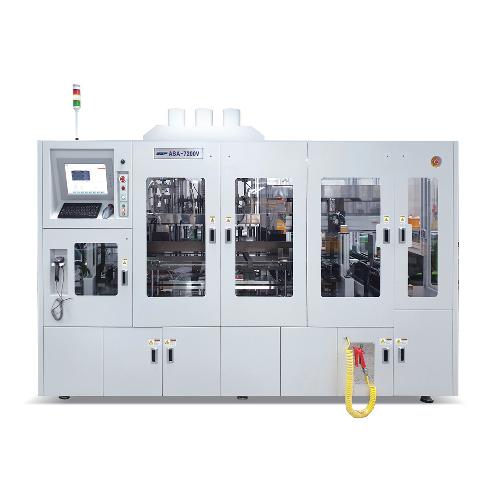 ASA-7200V Auto Stiffener & liD attach System