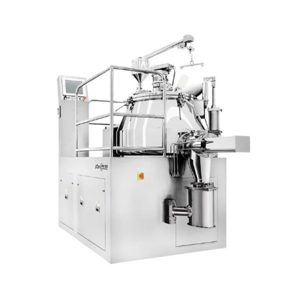 high shear mixer machine - PM-Series