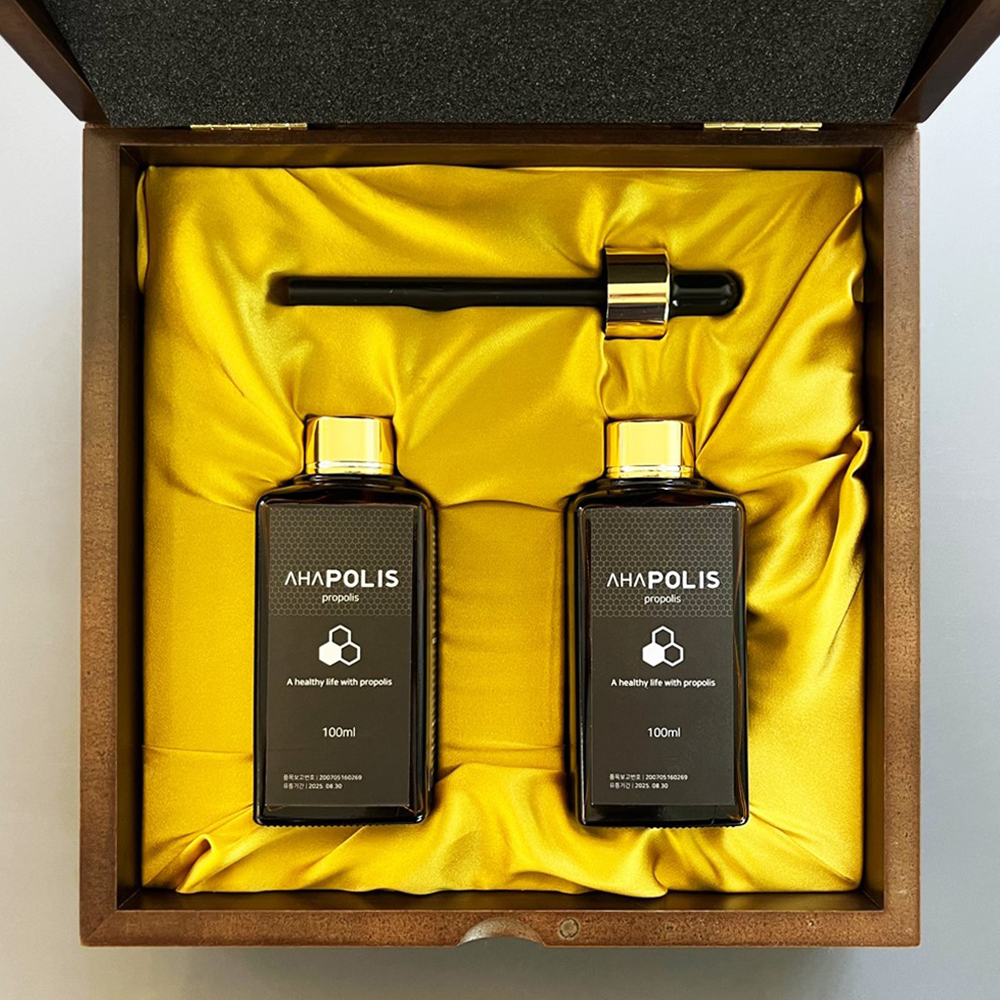 Aha!Polis Liquid Tea