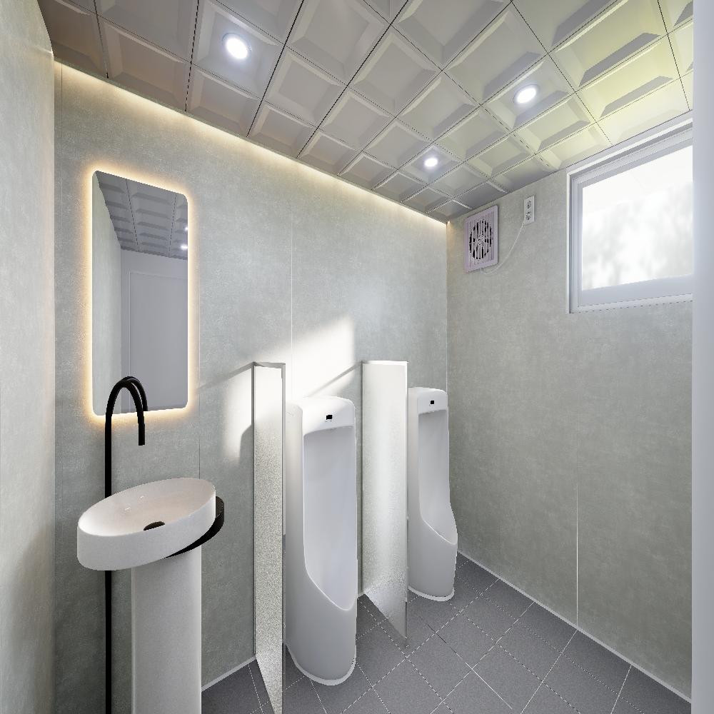 Waterproof eco-friendly wall panel WJC_ES