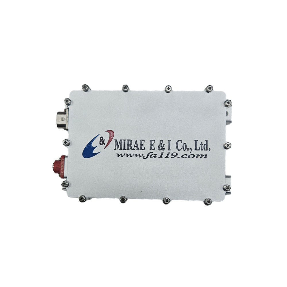 MIRAE E&I Evs 1.2kW Low-Voltage DC-DC Converter