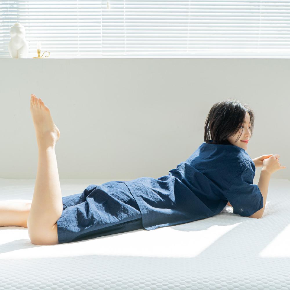 zero o'clock Snow Forpe Cooling mattress Pad