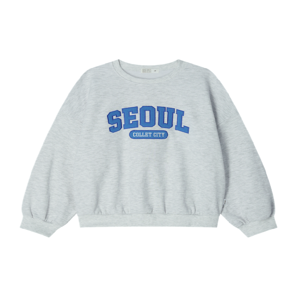 Saint Doll Seoul Sweatshirt
