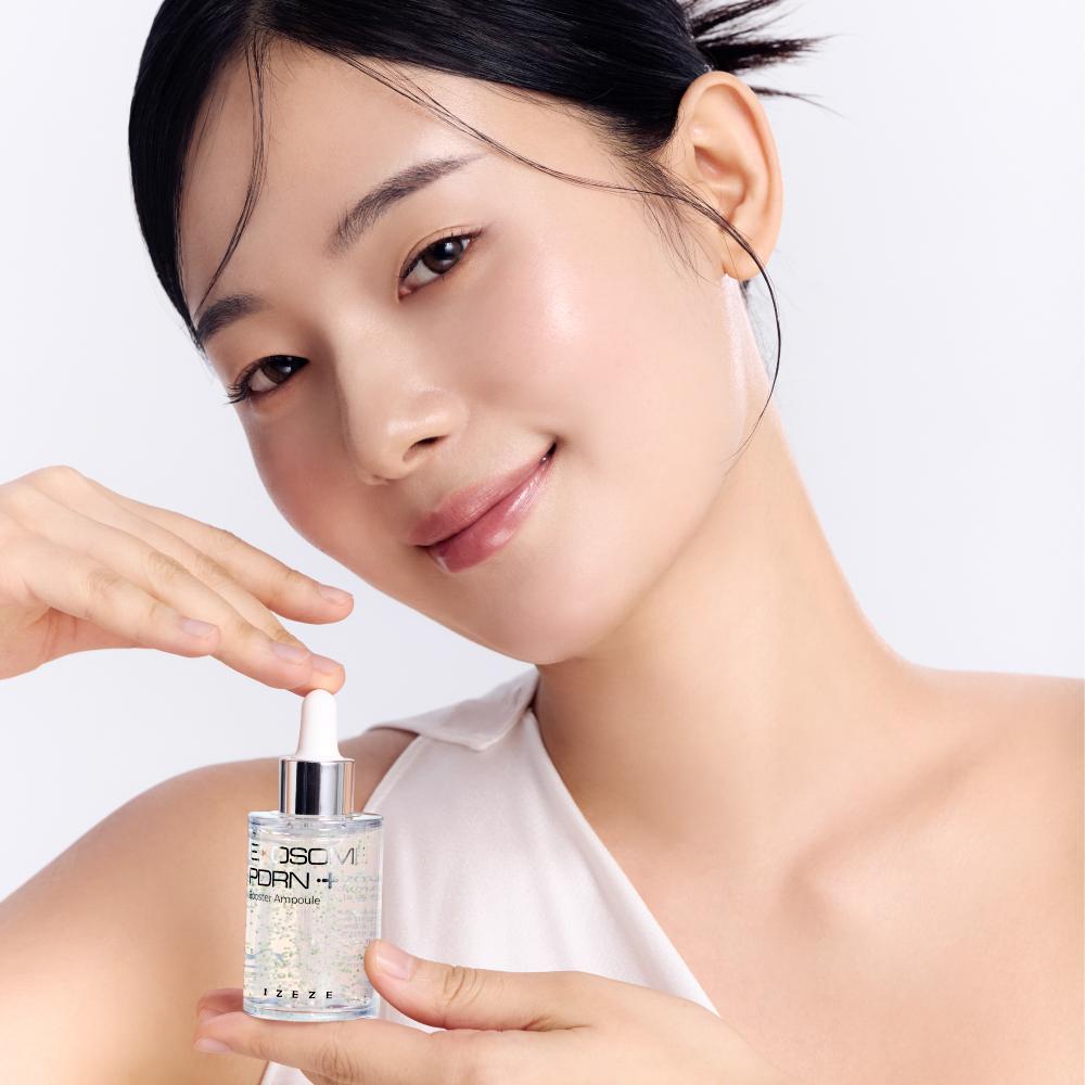 IZEZE Exosome PDRN Booster Ampoule 30ml